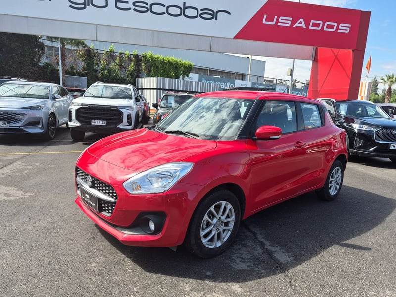 Suzuki SWIFT 2024 - Imagen 4 de 15