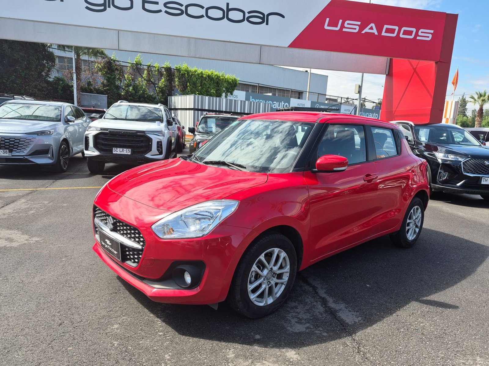 Suzuki SWIFT 2024 - Foto 4 de 15