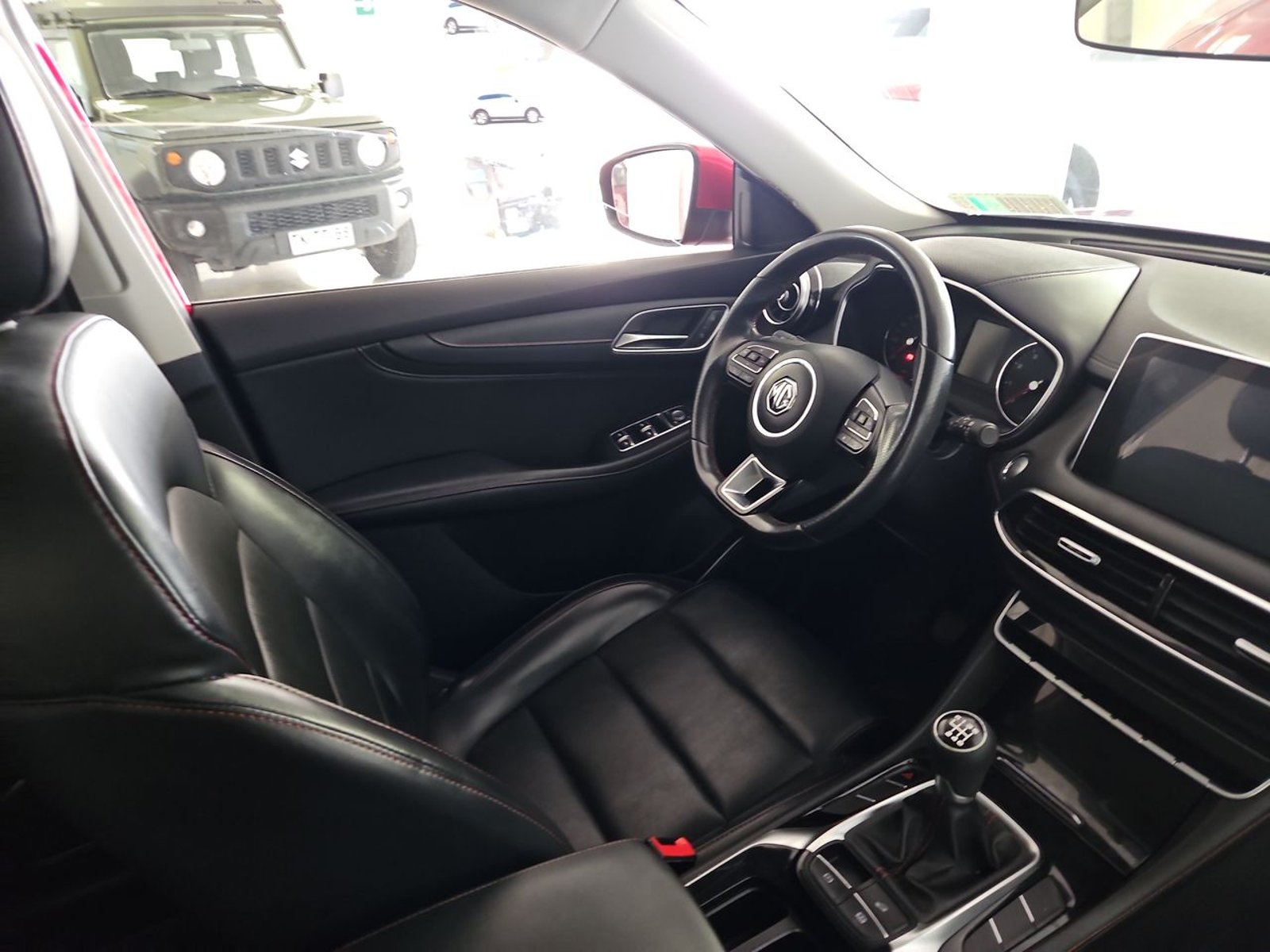 MG HS 2023 - Imagen 15 de 15