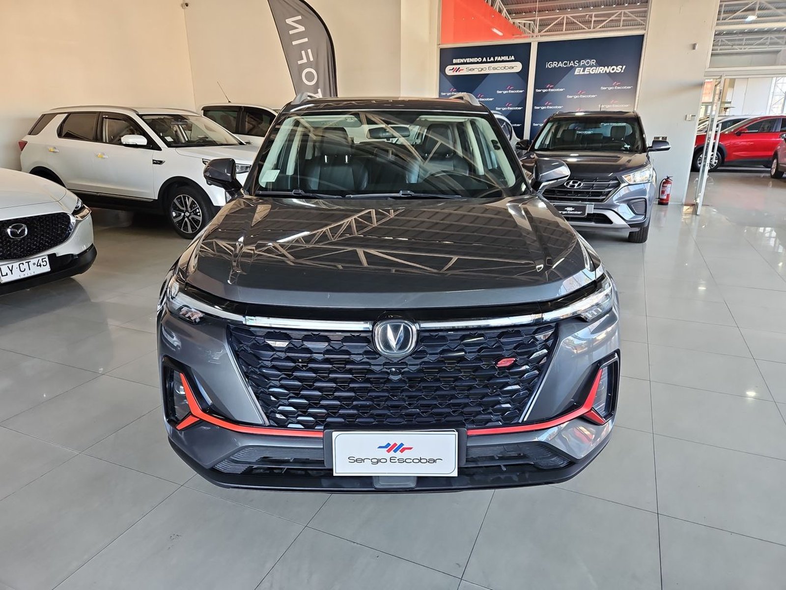 Changan CS35 2023 - Imagen 3 de 15