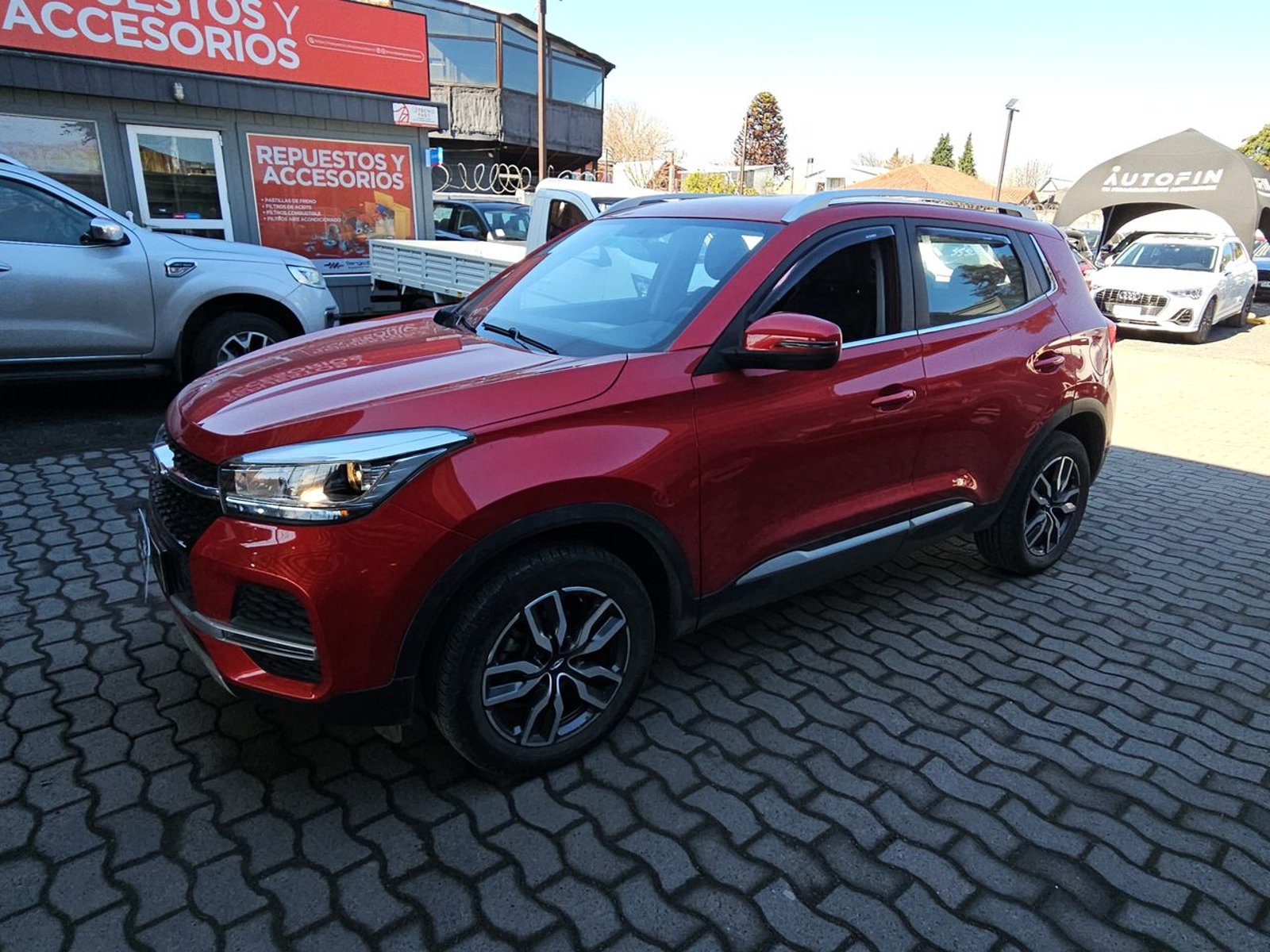 Chery TIGGO 3 2022 - Imagen 4 de 15