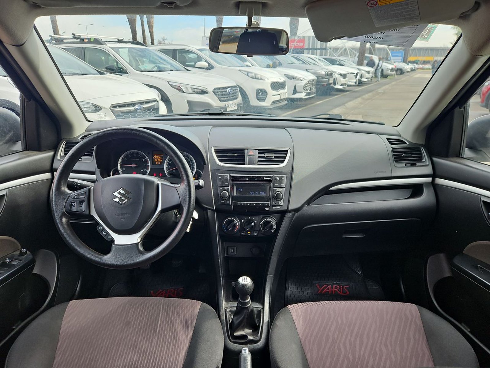 Suzuki SWIFT 2017 - Imagen 10 de 15
