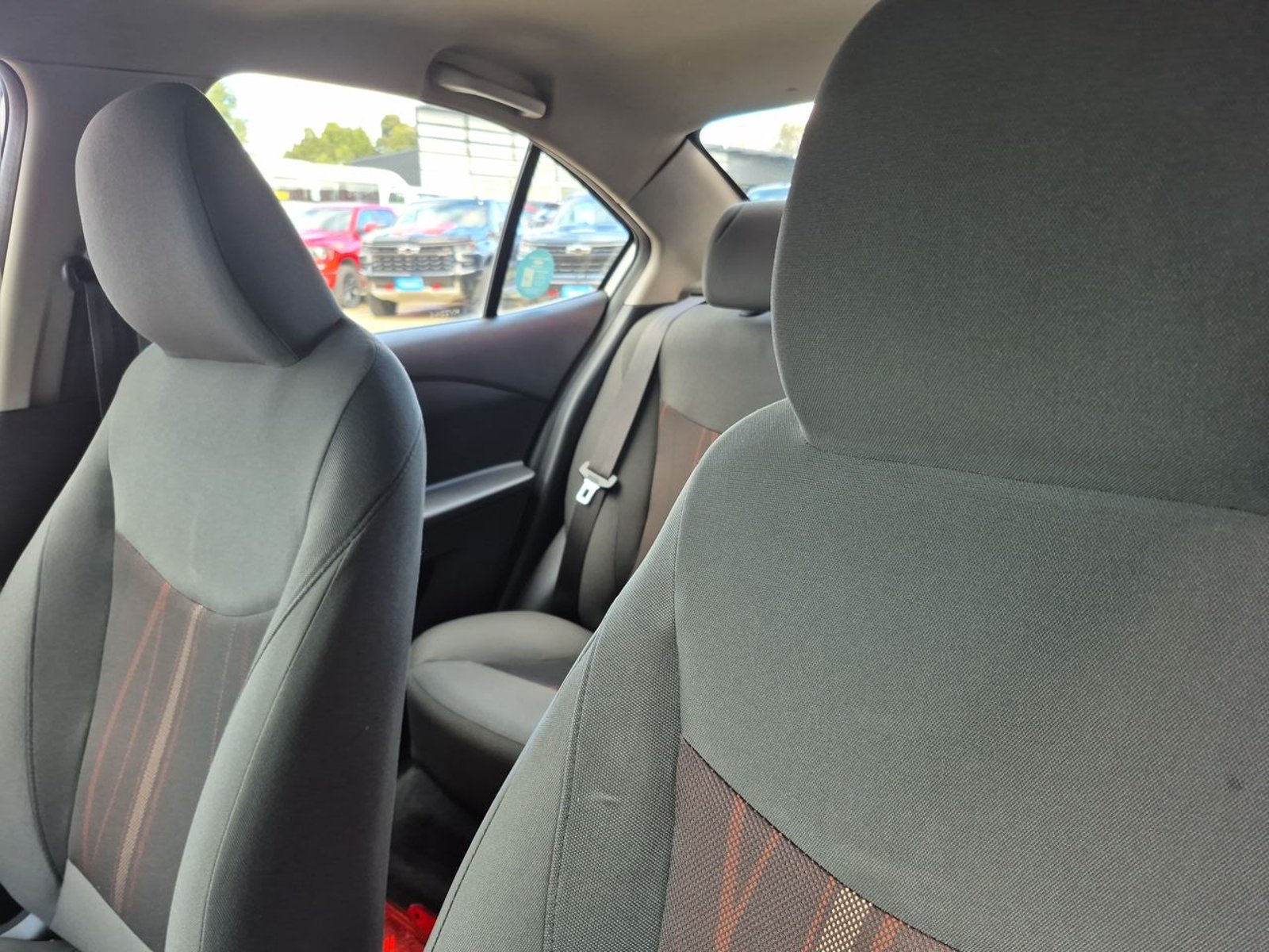 CHEVROLET SAIL 2019 - Imagen 15 de 15