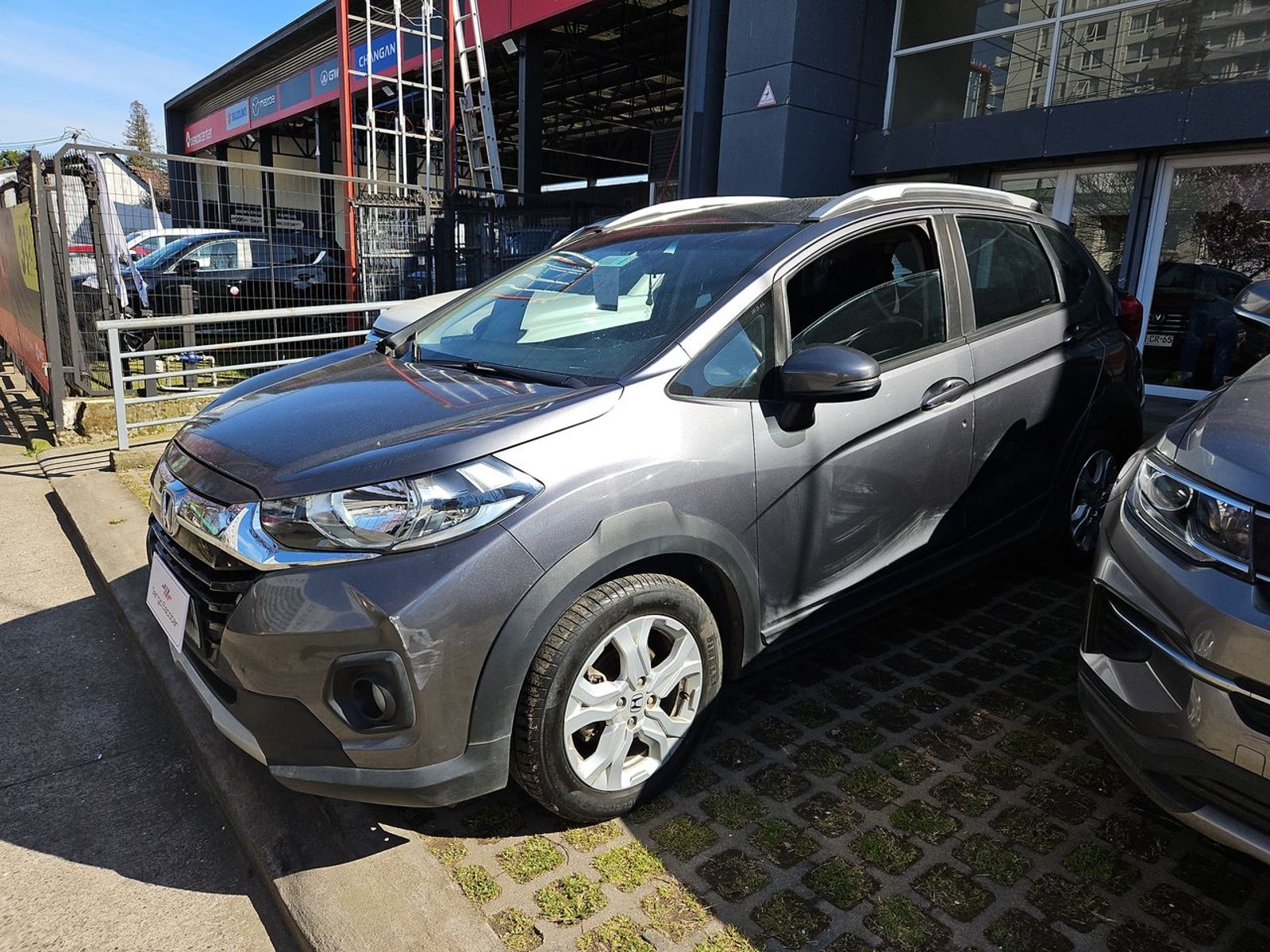 Honda WR-V 2022 - Foto 4 de 15
