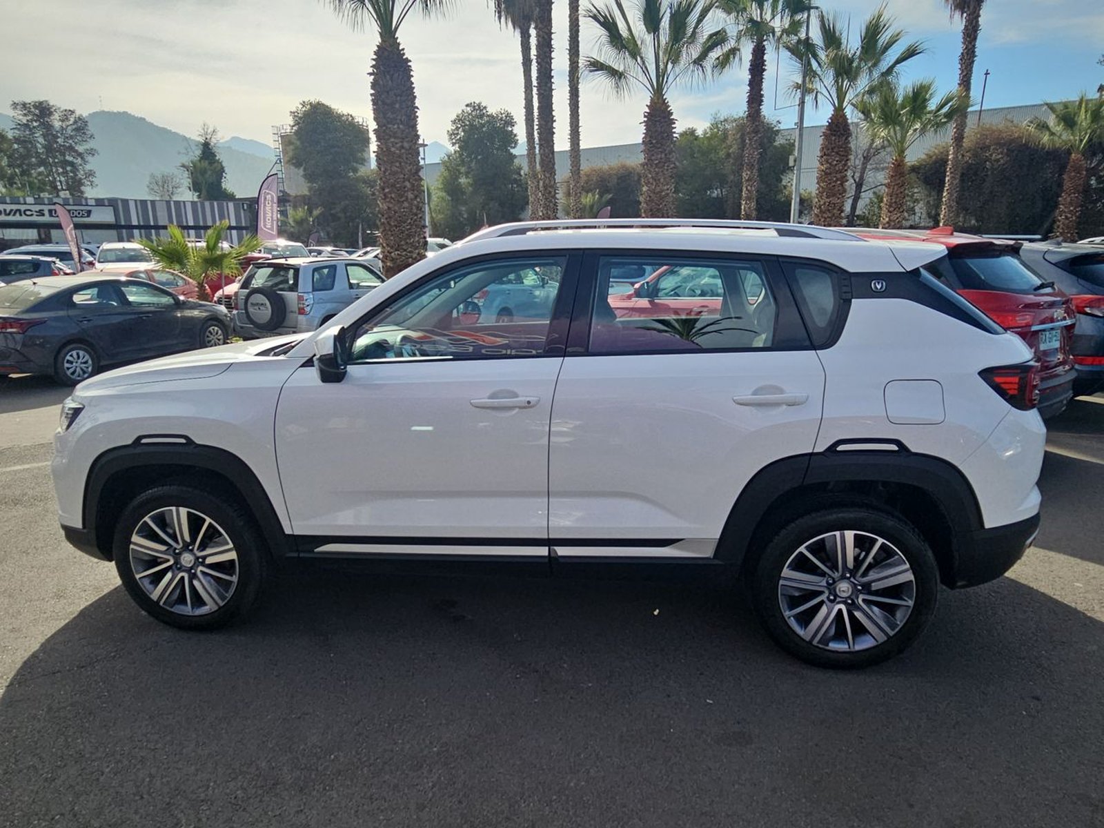 Changan CS35 2023 - Foto 5 de 15