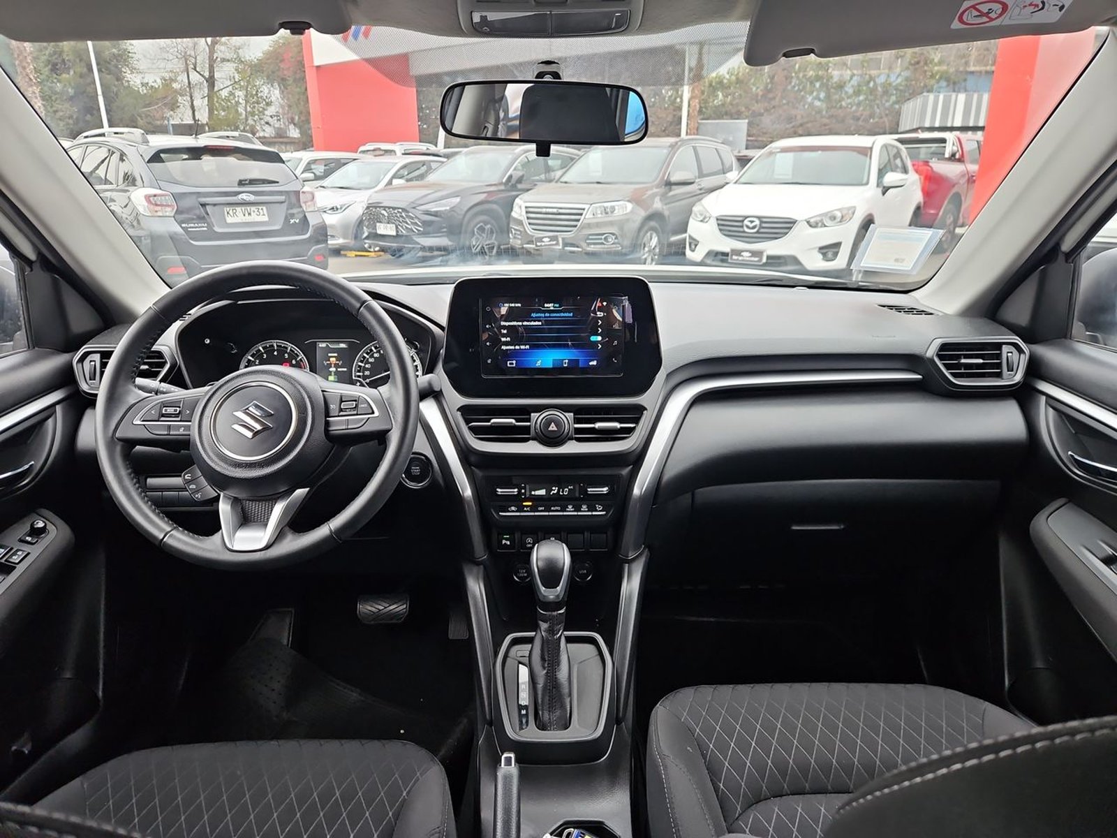 SUZUKI GRAND VITARA 2025 - Imagen 10 de 15