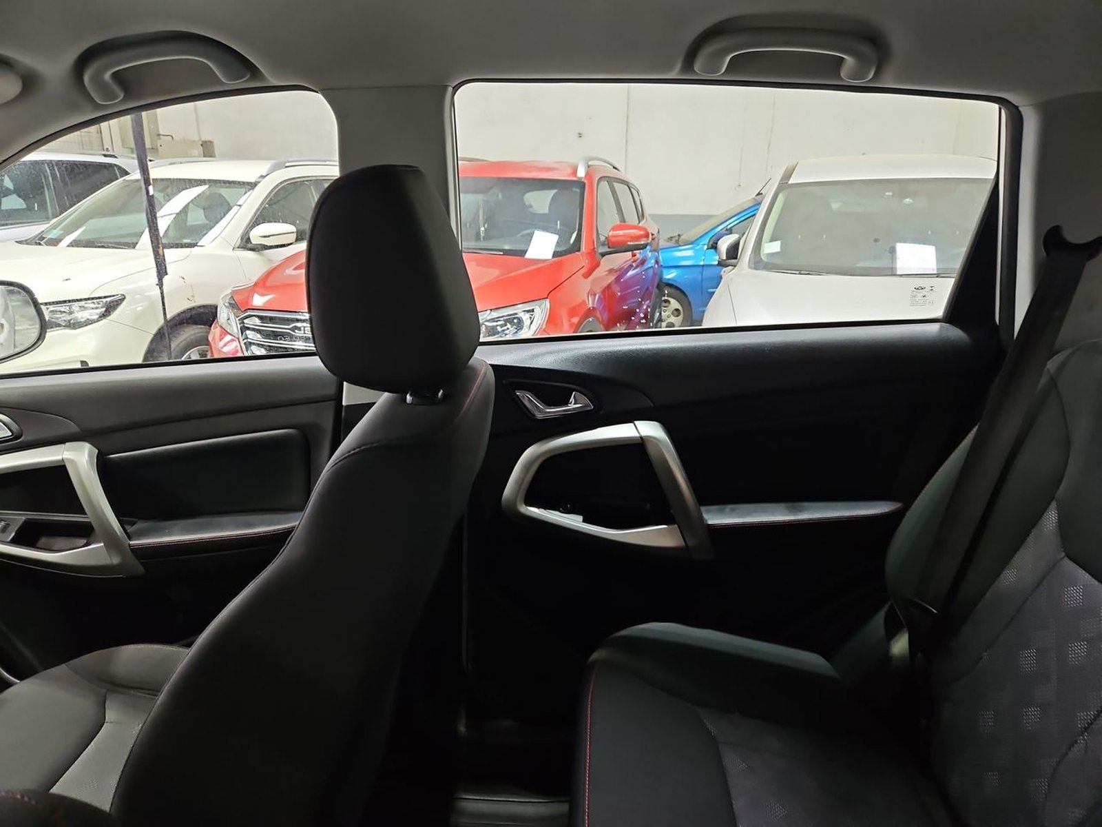Chery GRAND TIGGO 2017 - Imagen 10 de 15