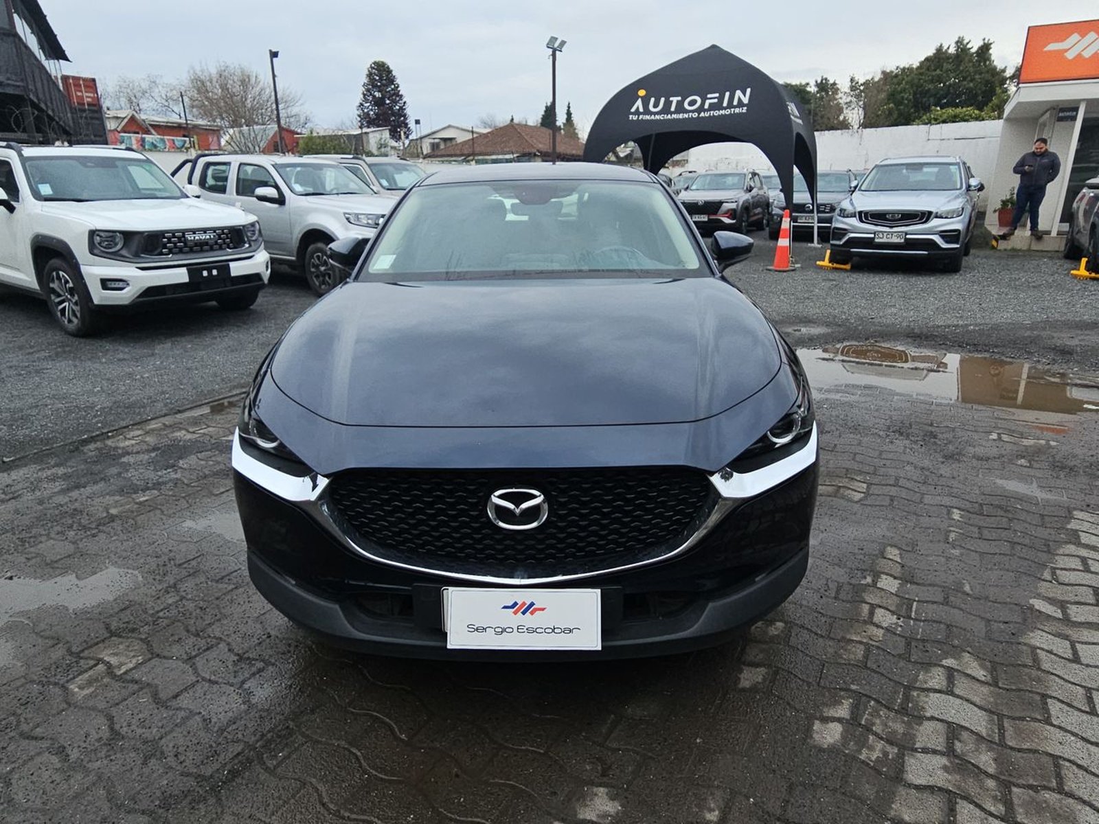 Mazda CX-30 2023 - Imagen 3 de 15