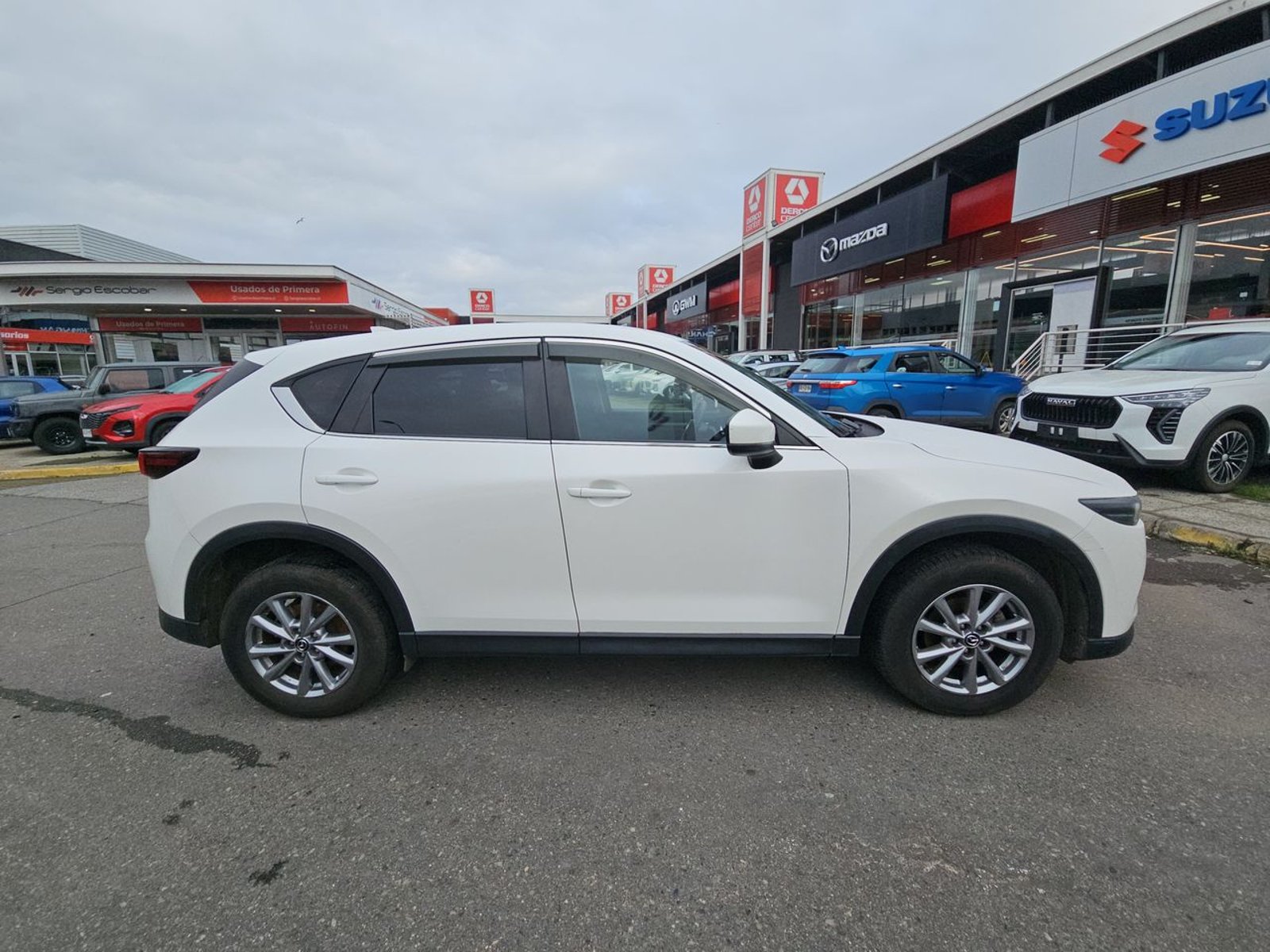 Mazda CX-5 2023 - Imagen 5 de 15
