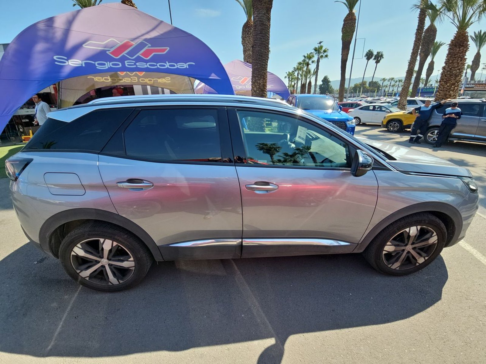 Peugeot 3008 2024 - Imagen 9 de 15