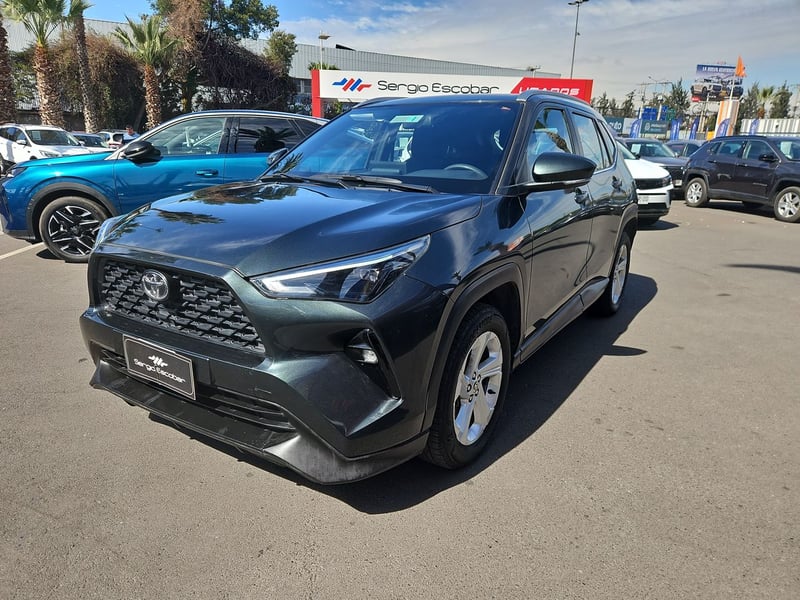 Toyota YARIS 2024 - Imagen 4 de 15