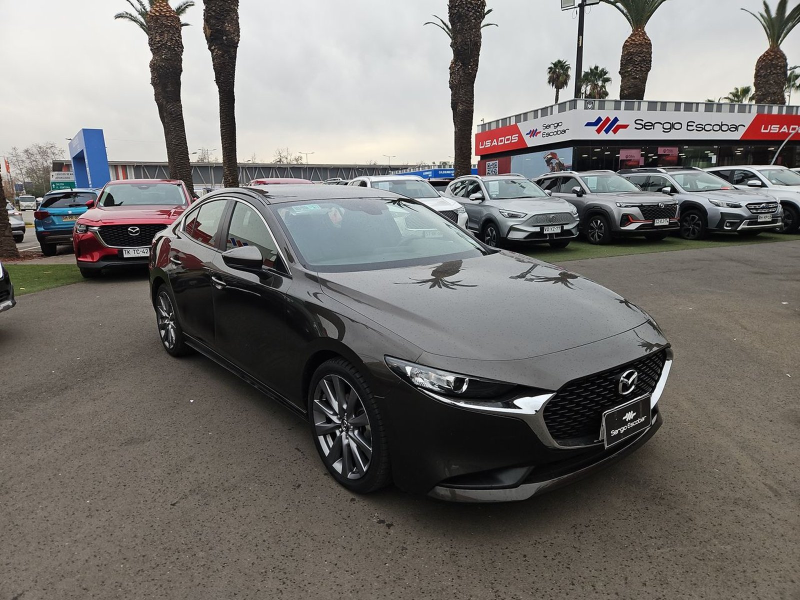 Mazda 3 2020 - Imagen 3 de 15