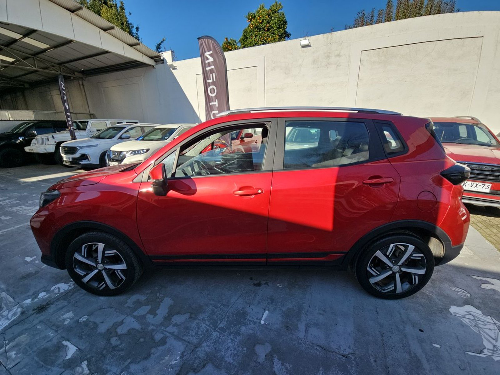 Changan CS15 2022 - Imagen 5 de 15