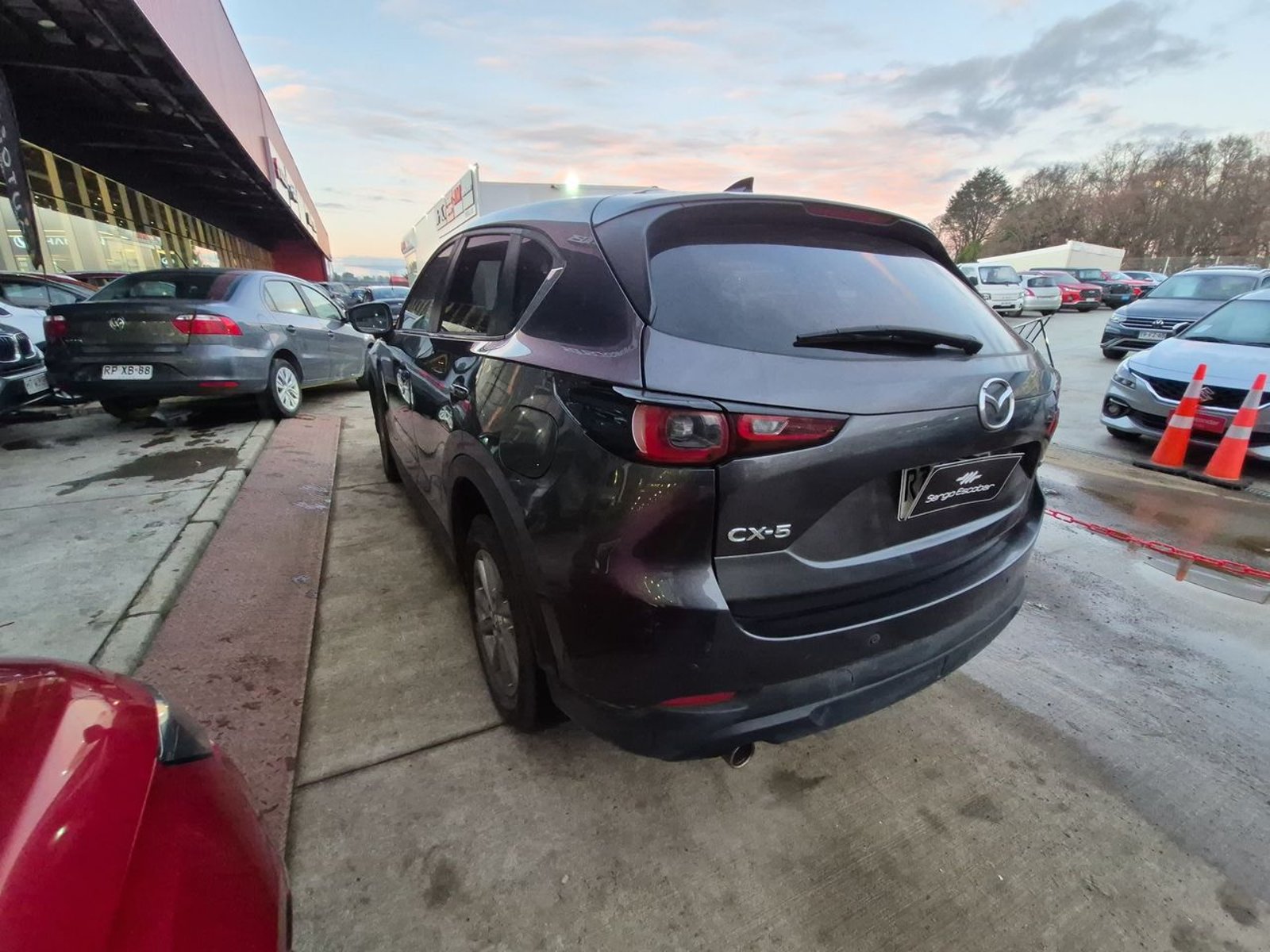 Mazda CX-5 2022 - Imagen 6 de 15