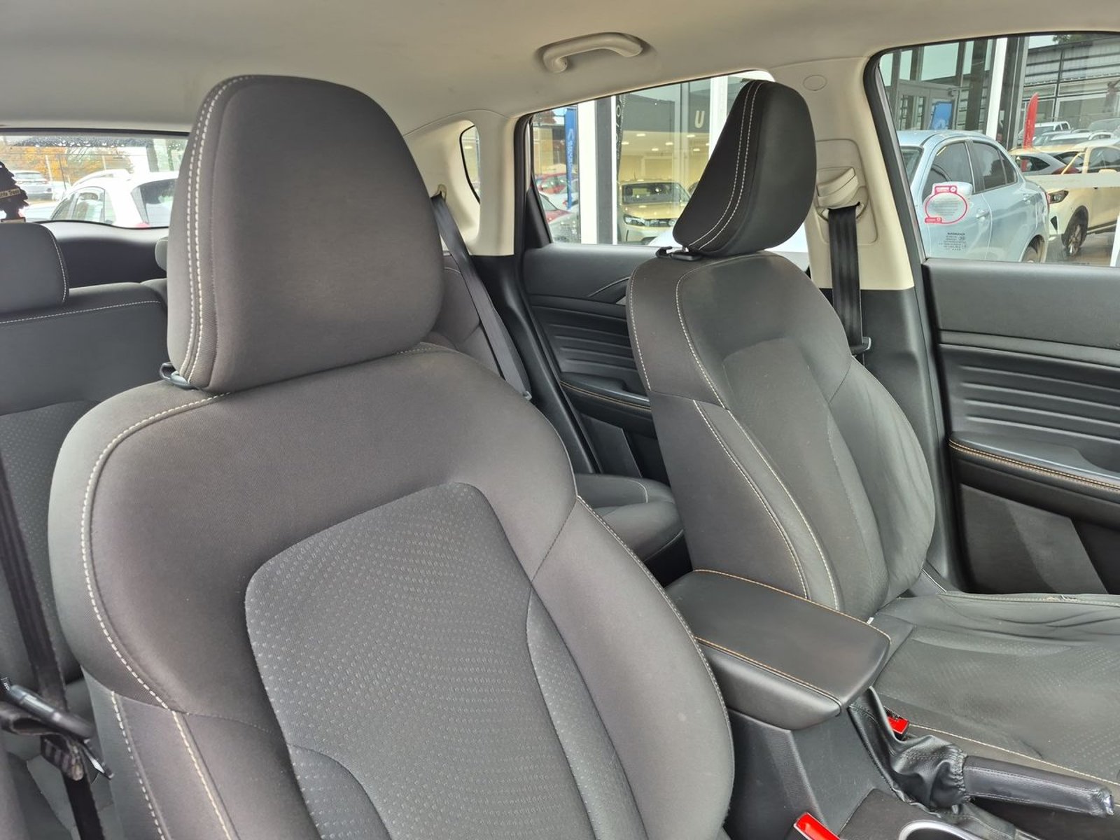 CHANGAN CS35 2021 - Imagen 11 de 15