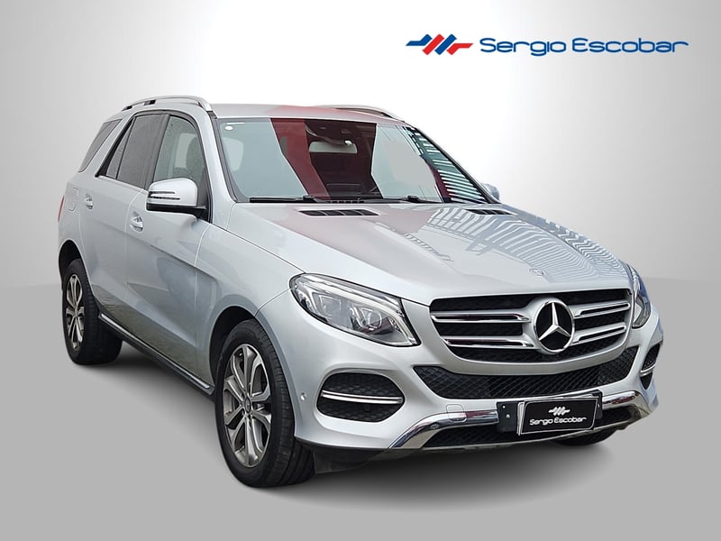 Mercedes-Benz GLE 250 2017