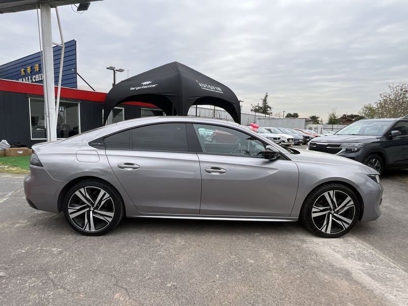 Peugeot 508 2021 - Imagen 9 de 15
