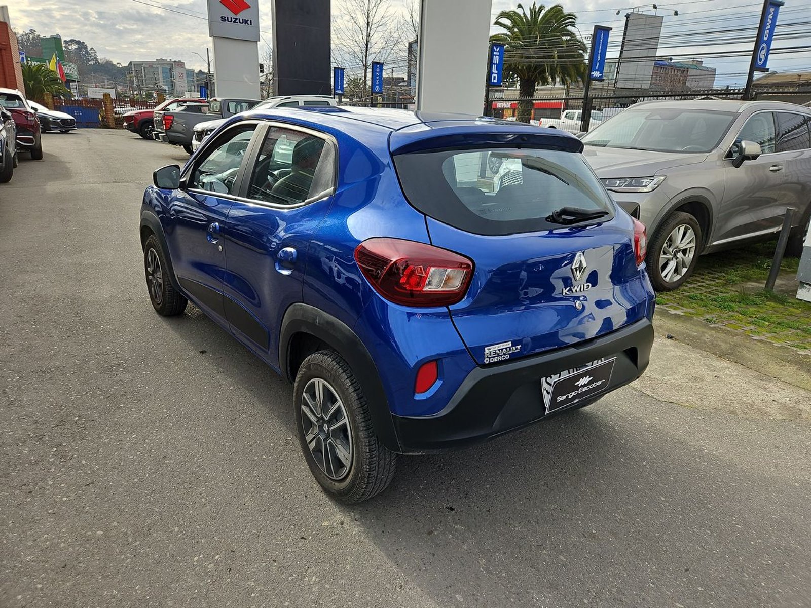 Renault KWID 2024 - Imagen 6 de 15