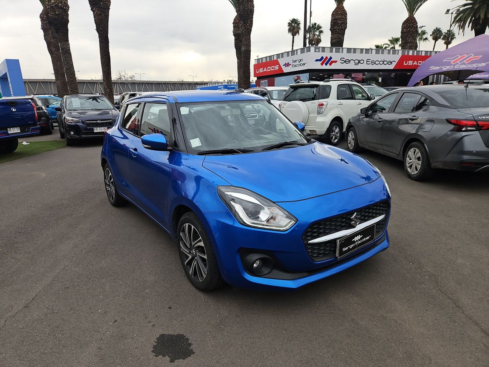 Suzuki SWIFT 2023 - Foto 3 de 15