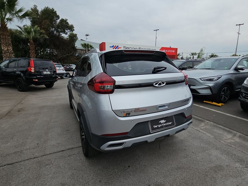 Chery TIGGO 2 2022 - Imagen 6 de 15