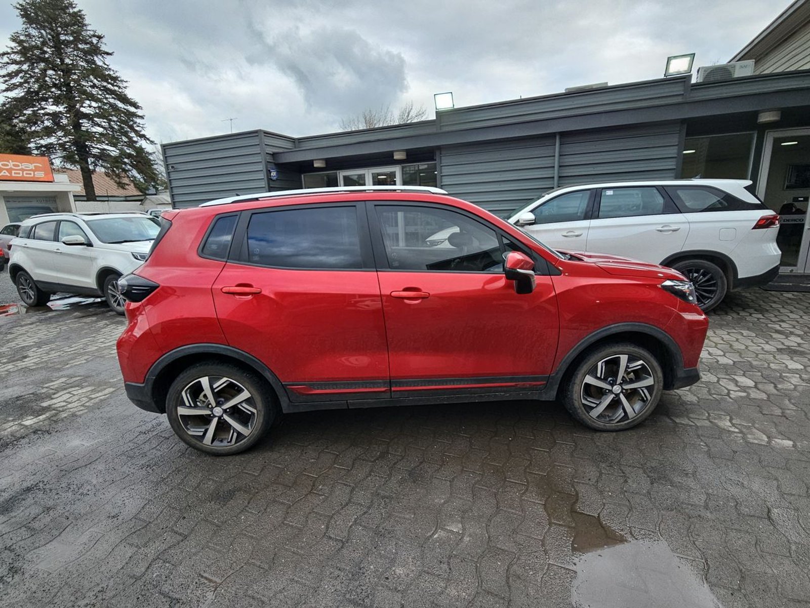 Changan CS15 2022 - Foto 5 de 15
