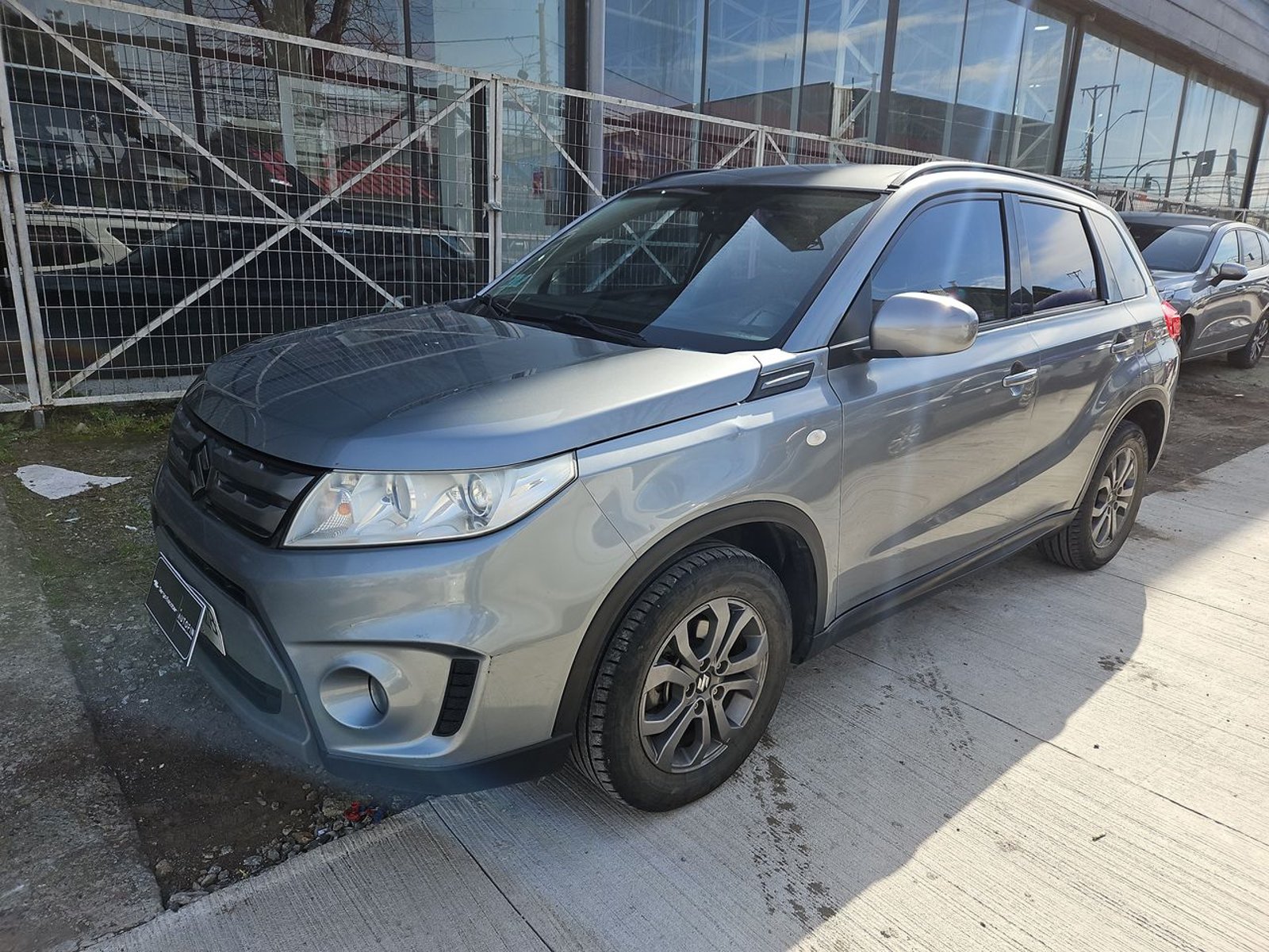 Suzuki VITARA 2016 - Imagen 4 de 15