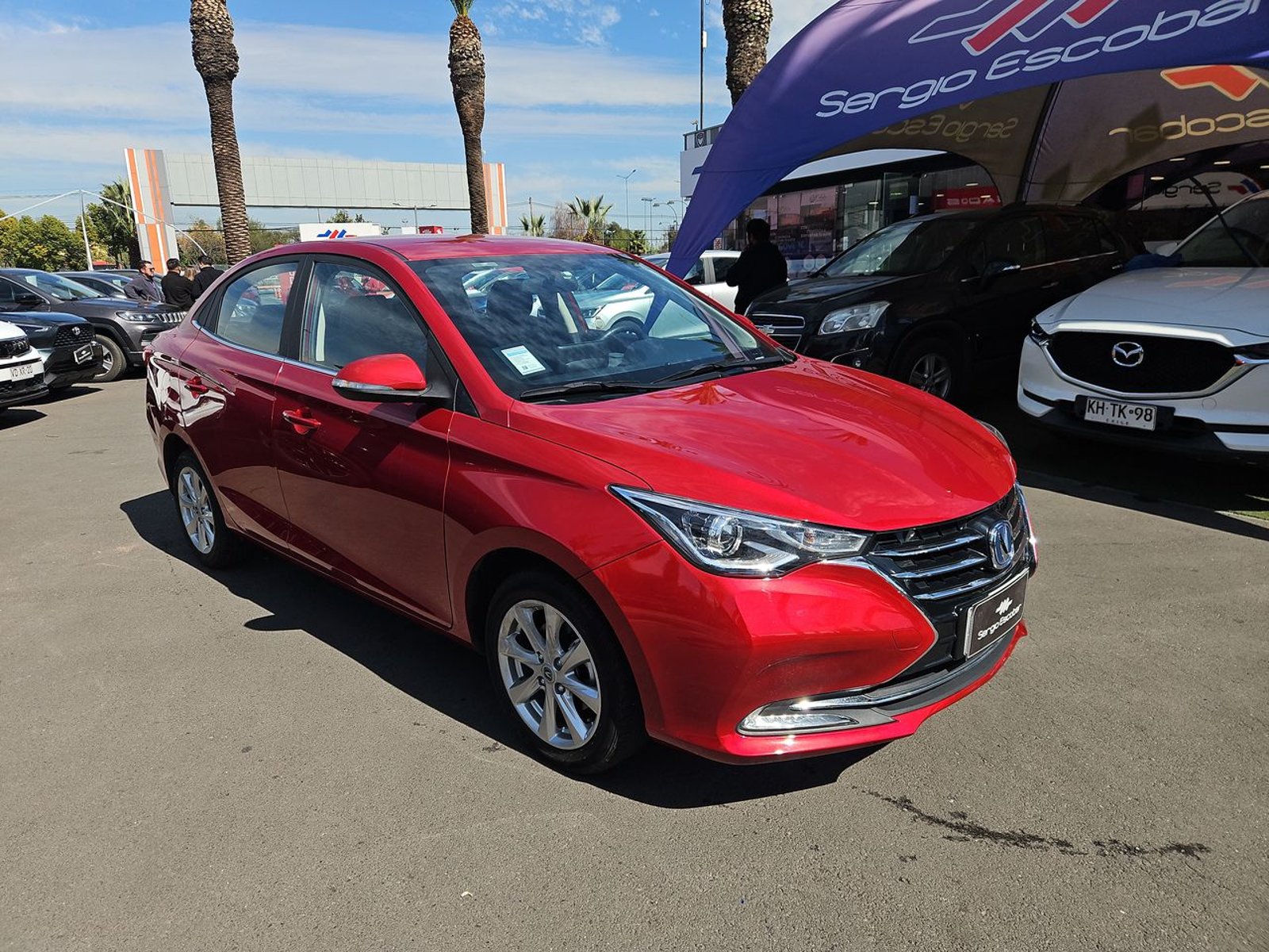 Changan ALSVIN 2024 - Foto 3 de 15