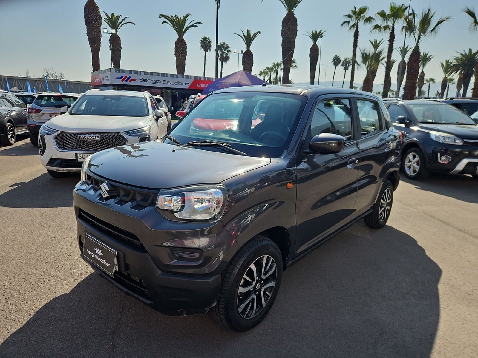 Suzuki S-PRESSO 2024 - Foto 4 de 15