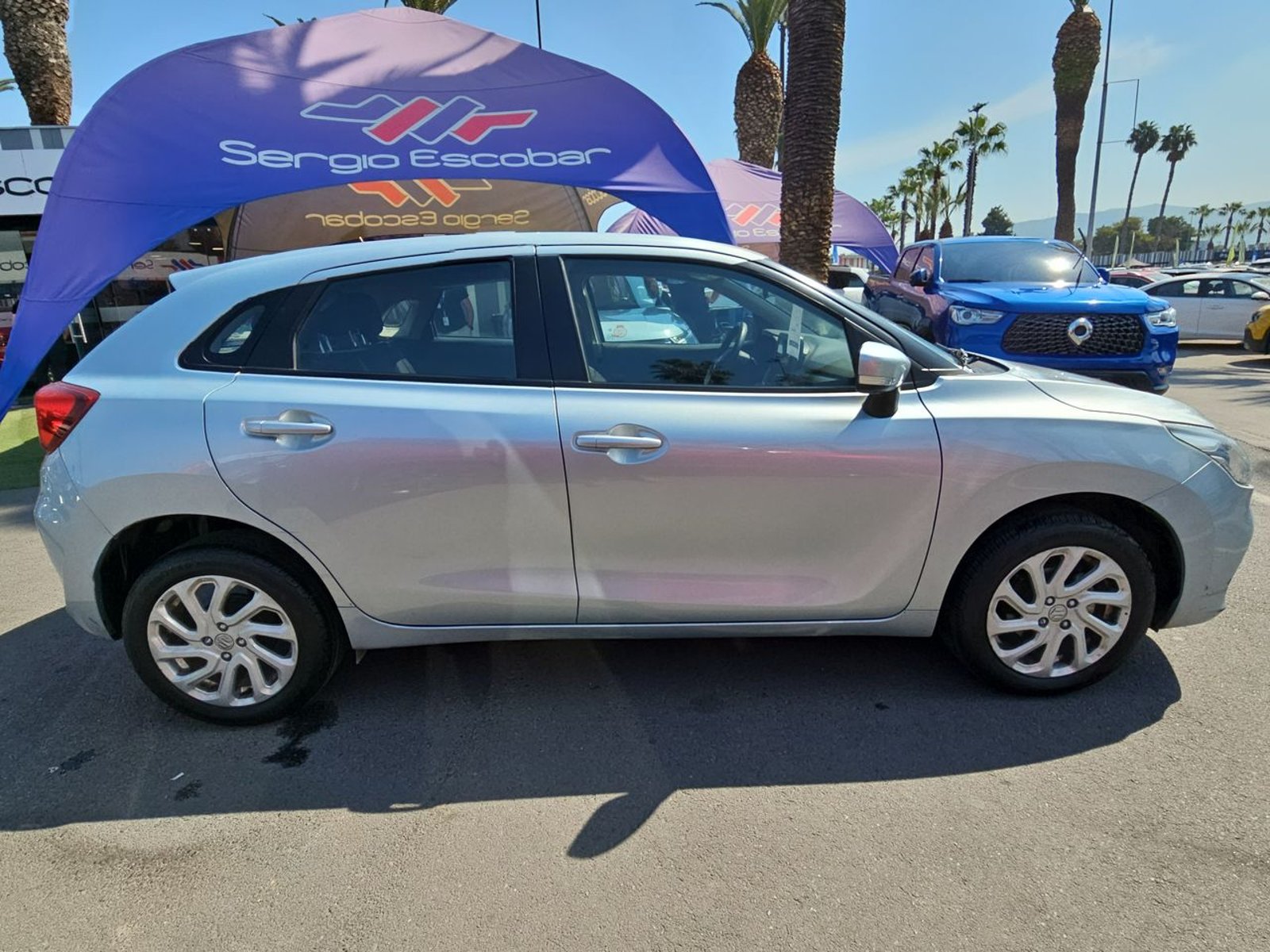 Suzuki BALENO 2024 - Imagen 9 de 14