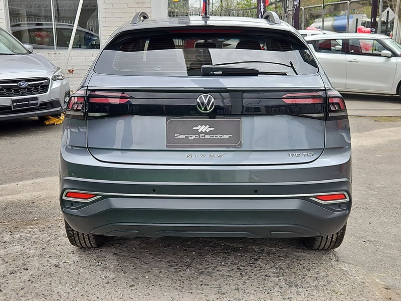 Volkswagen NIVUS 2023 - Imagen 7 de 15