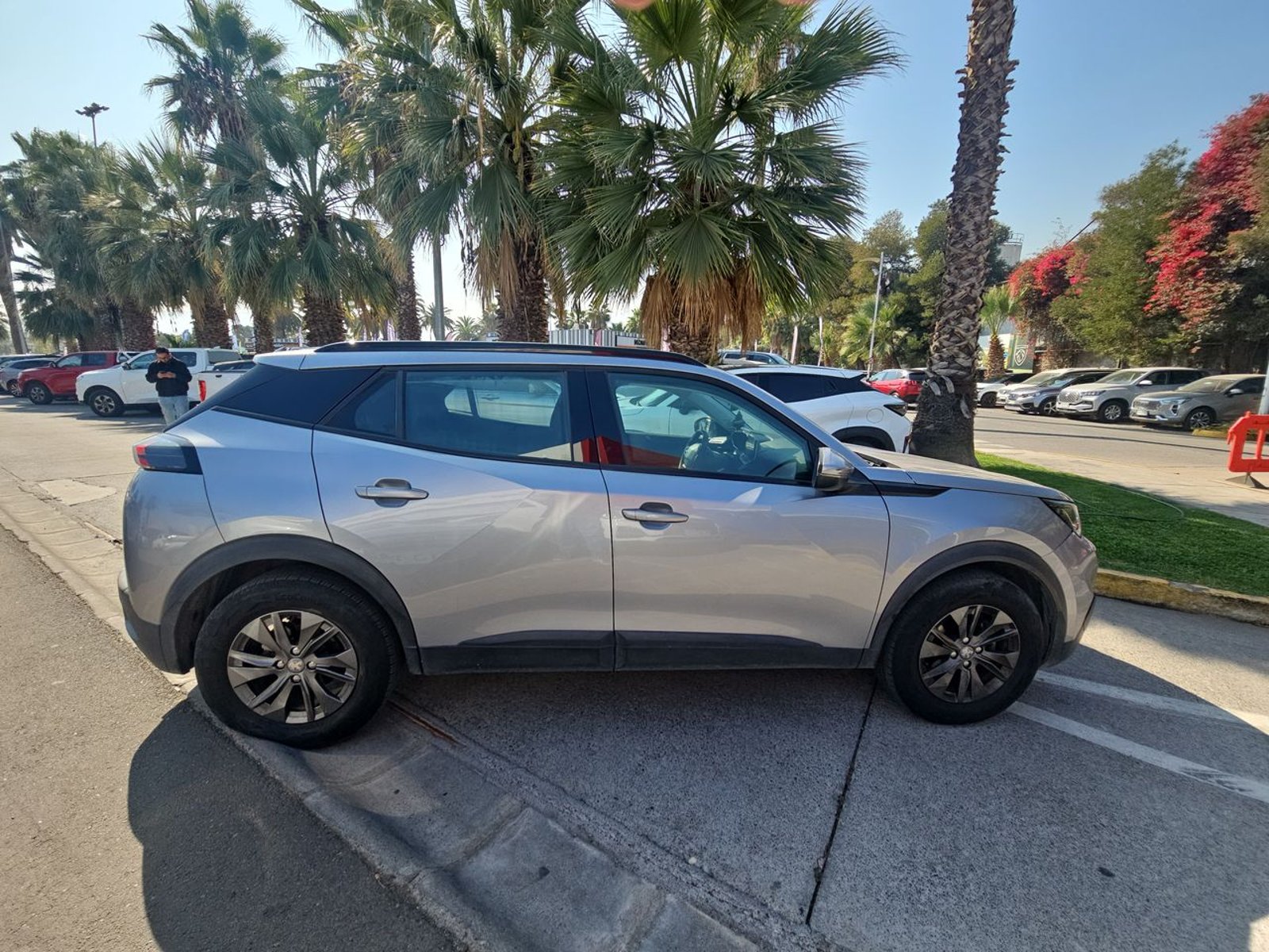PEUGEOT 2008 2021 - Imagen 9 de 15