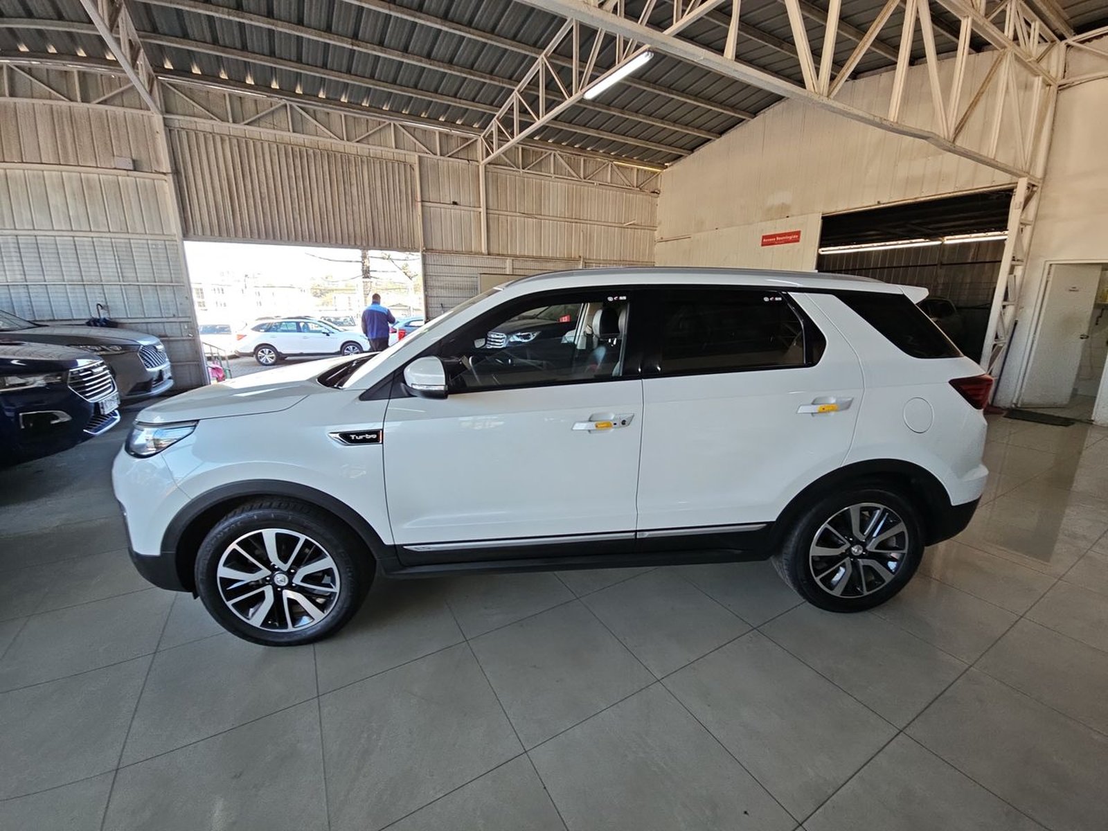 Changan CS55 2022 - Imagen 9 de 15