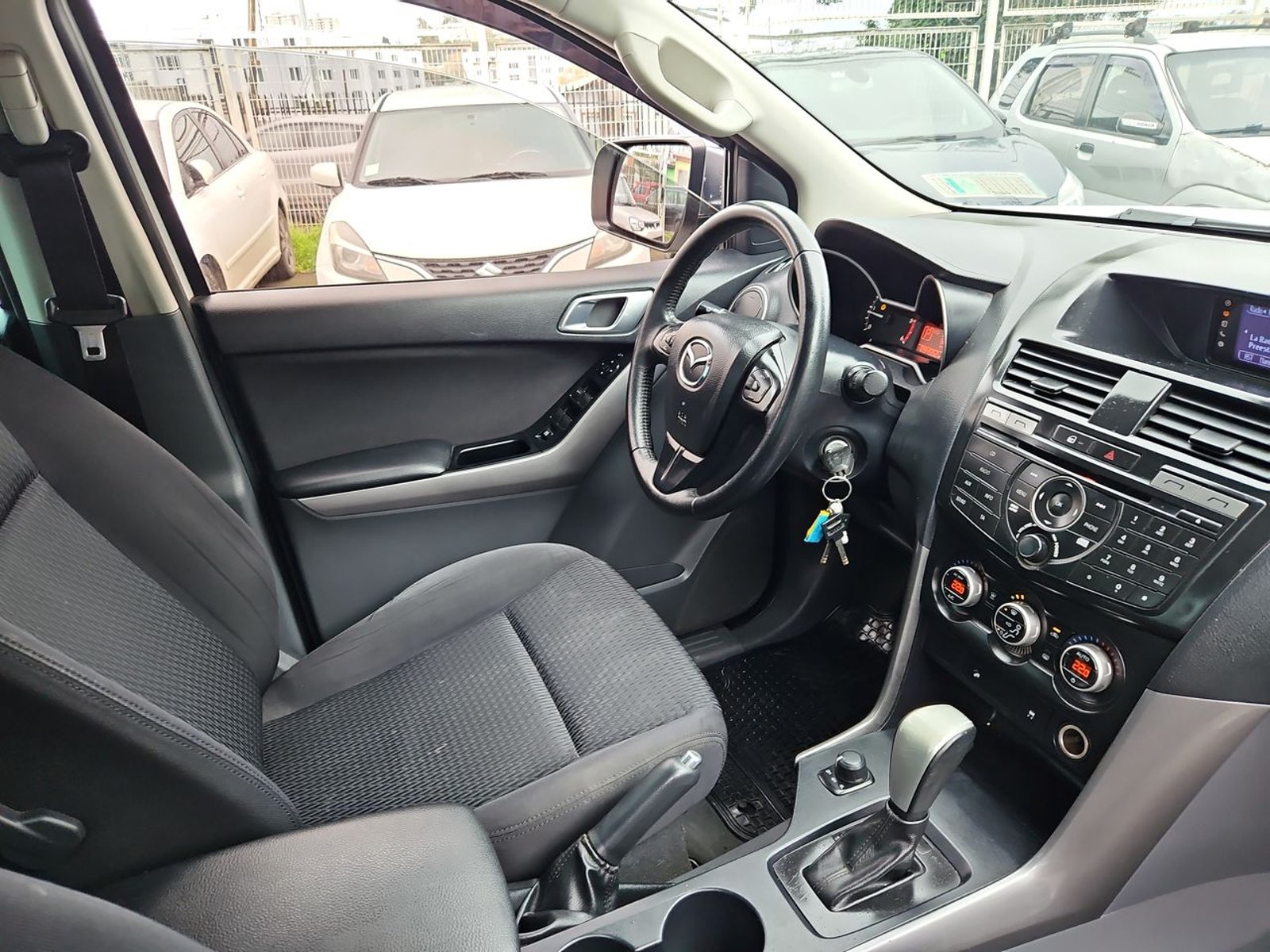 MAZDA BT-50 2021 - Imagen 15 de 15