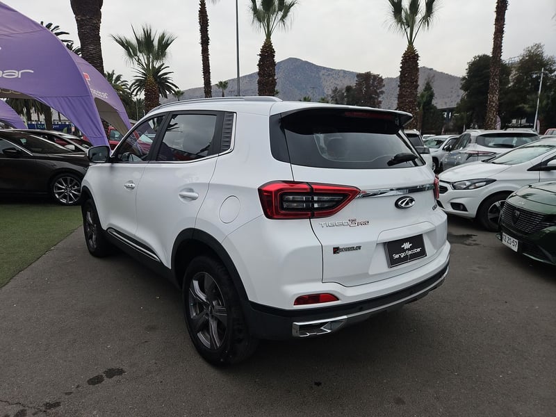 Chery TIGGO 3 2023 - Imagen 6 de 15