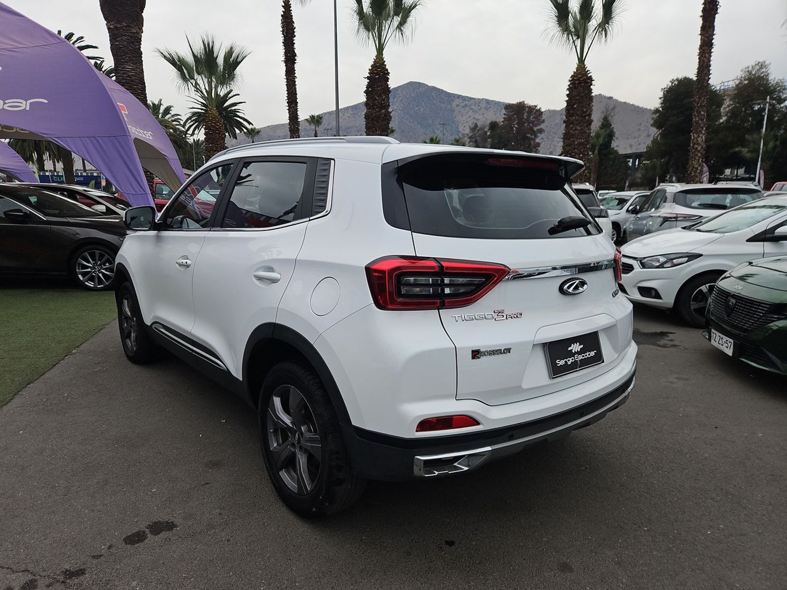 CHERY TIGGO 3 2023 - Imagen 6 de 15