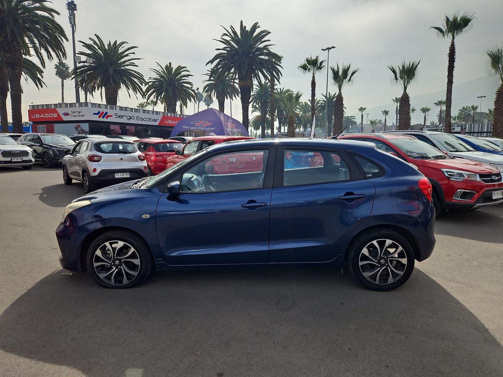 SUZUKI BALENO 2020 - Imagen 5 de 15