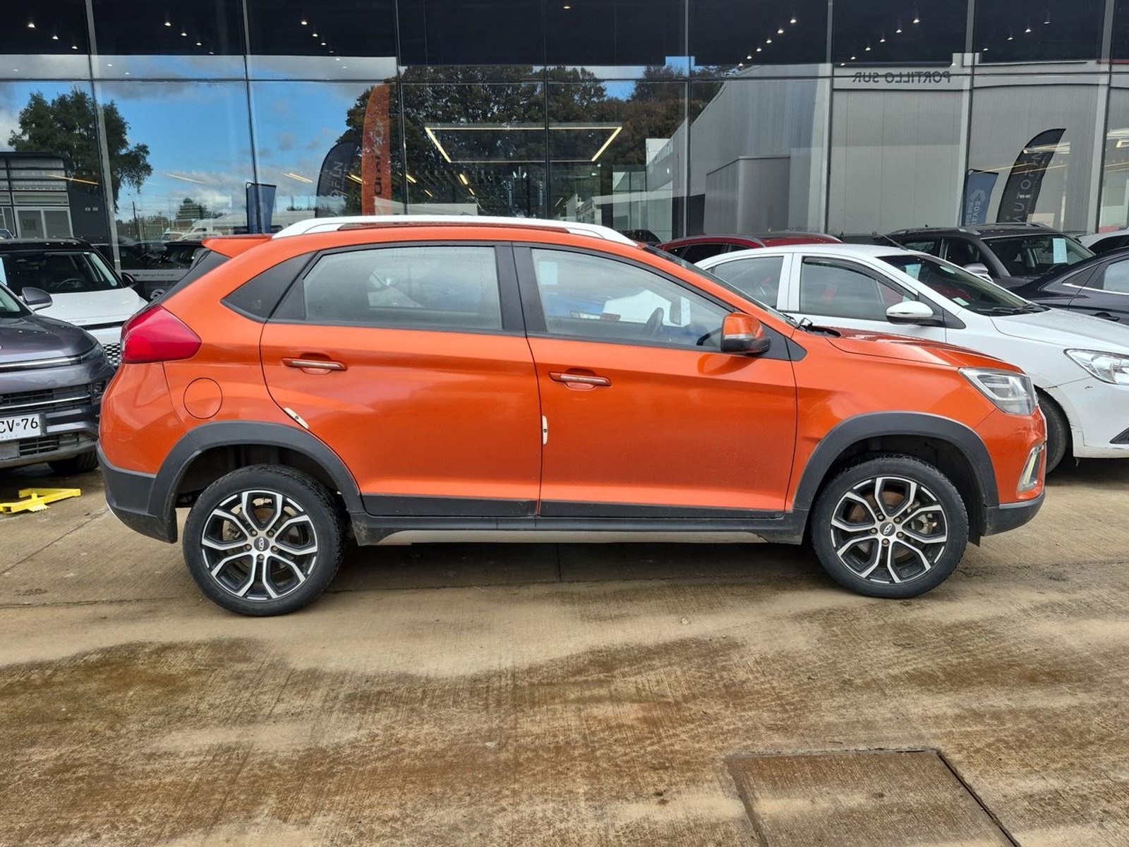Chery TIGGO 2 2021 - Imagen 9 de 15