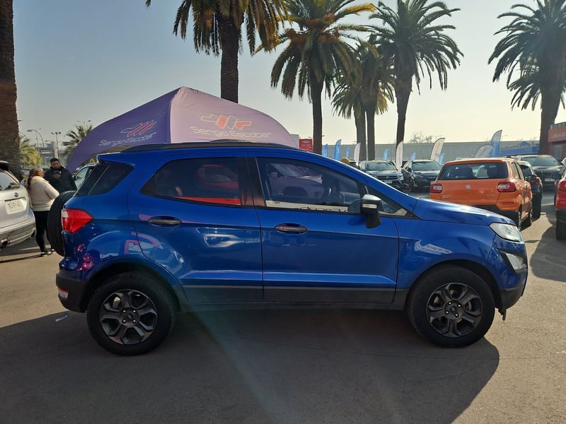 Ford ECOSPORT 2019 - Imagen 9 de 15
