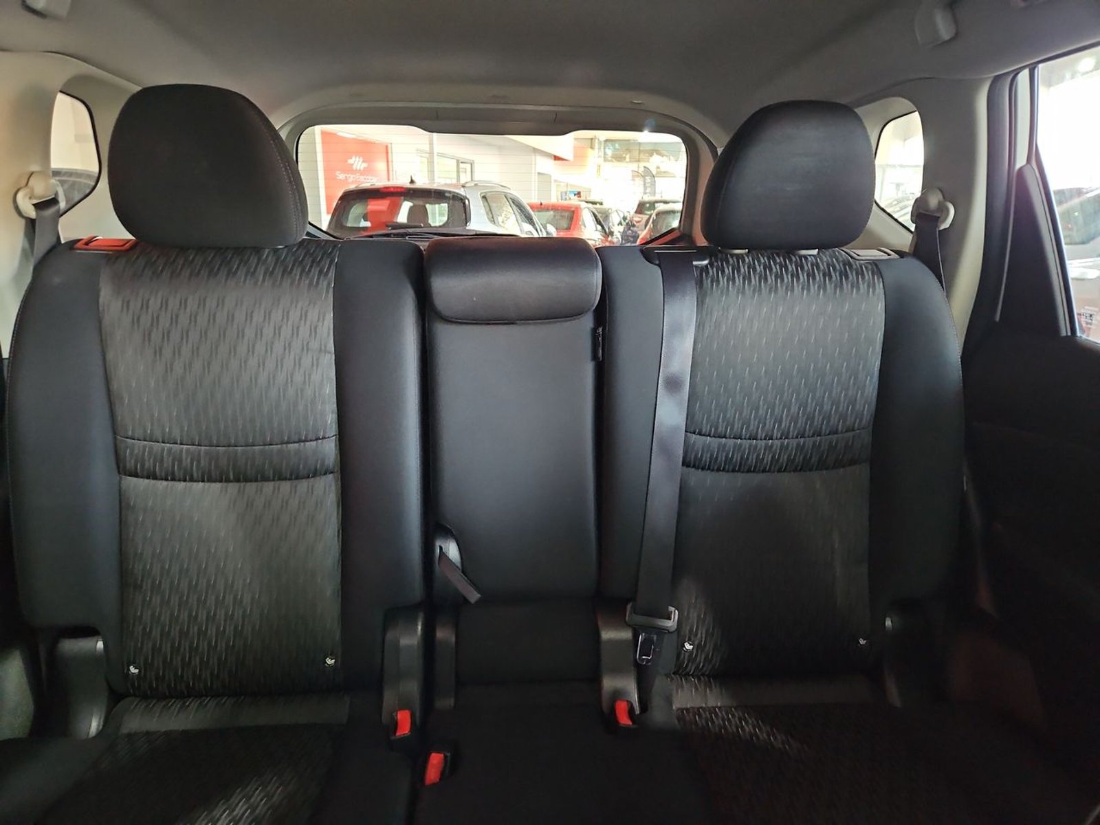 NISSAN X-TRAIL 2022 - Imagen 12 de 15