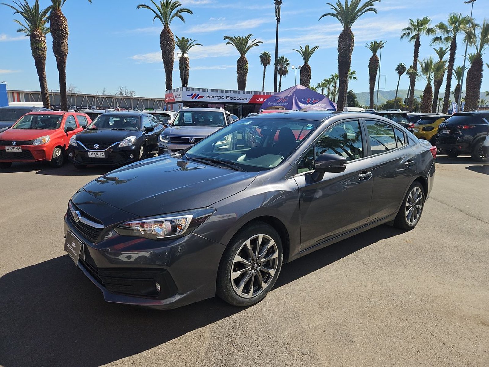 Subaru IMPREZA 2022 - Foto 4 de 15