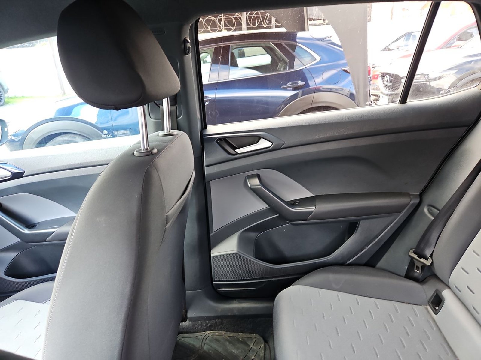 Volkswagen T-CROSS 2022 - Imagen 10 de 15