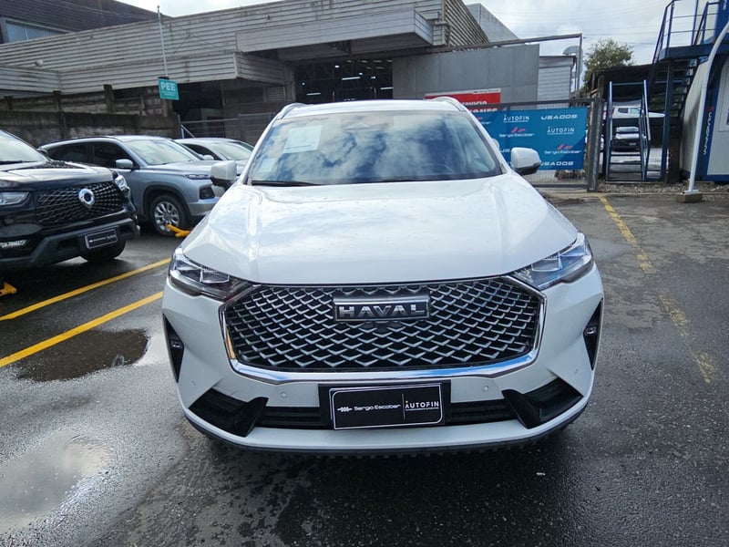 Haval H6 2024 - Imagen 3 de 15