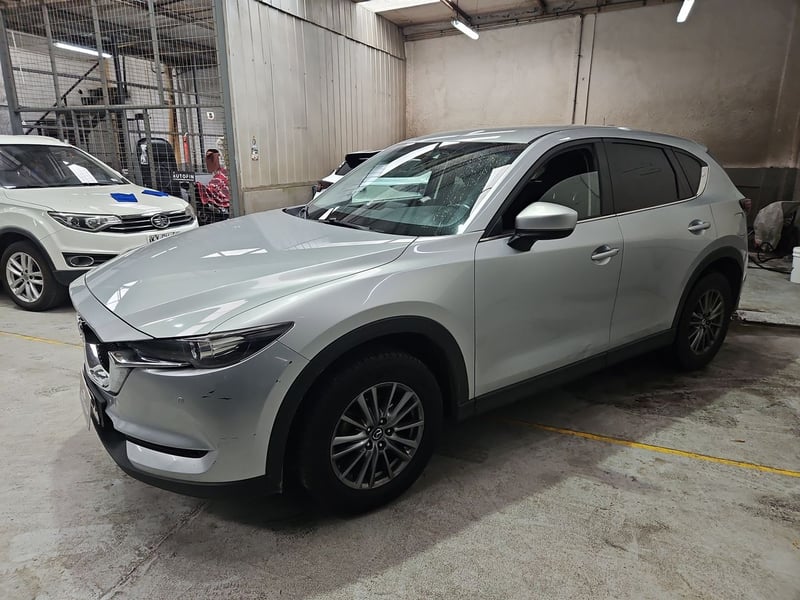 Mazda CX-5 2018 - Imagen 4 de 15