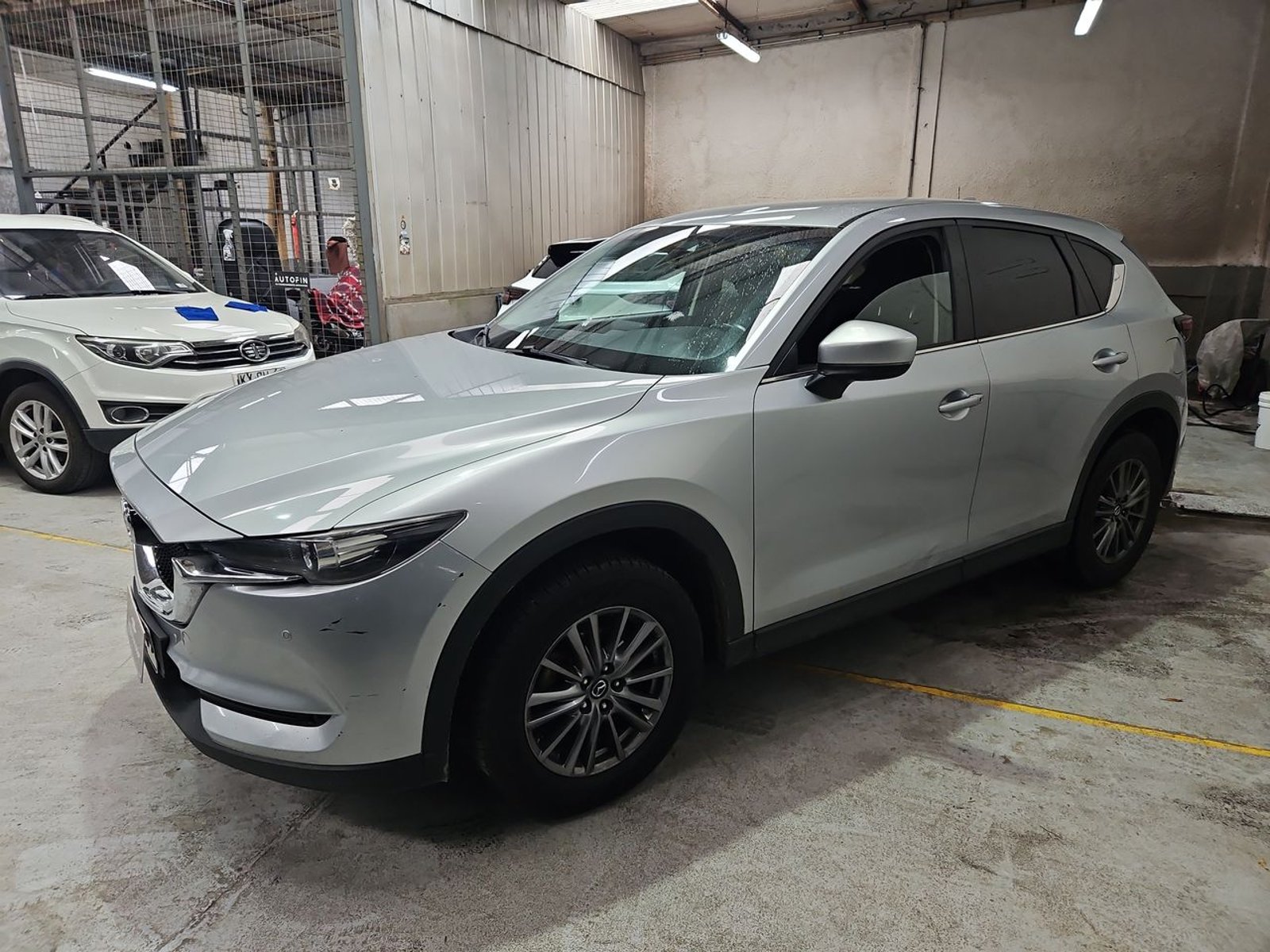 Mazda CX-5 2018 - Foto 4 de 15