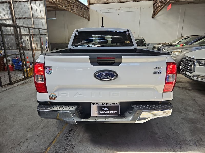Ford RANGER 2025 - Imagen 7 de 15