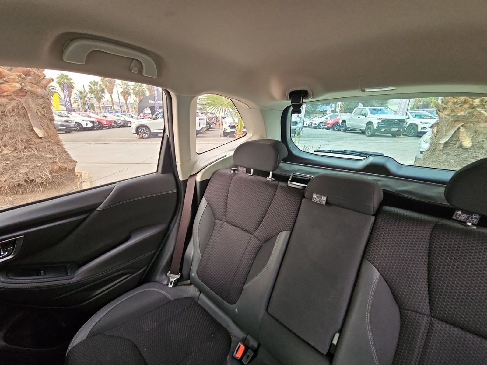 SUBARU FORESTER 2021 - Imagen 13 de 15