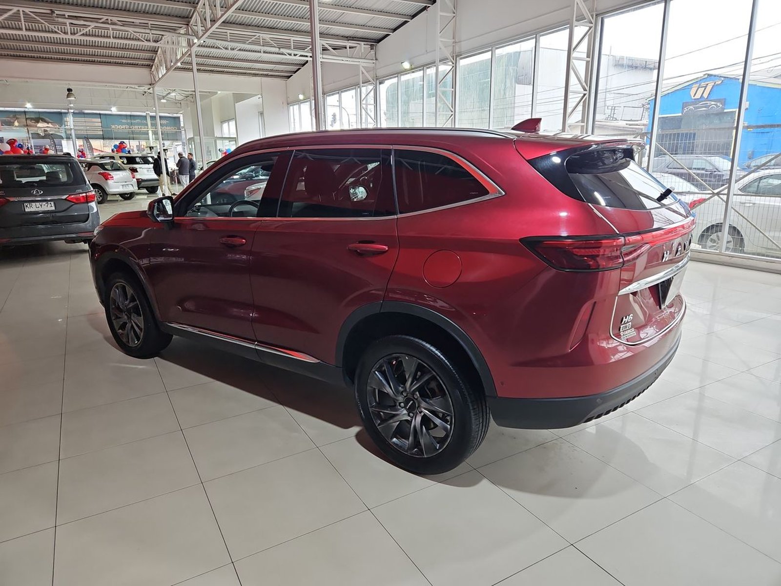 HAVAL H6 2023 - Imagen 8 de 15