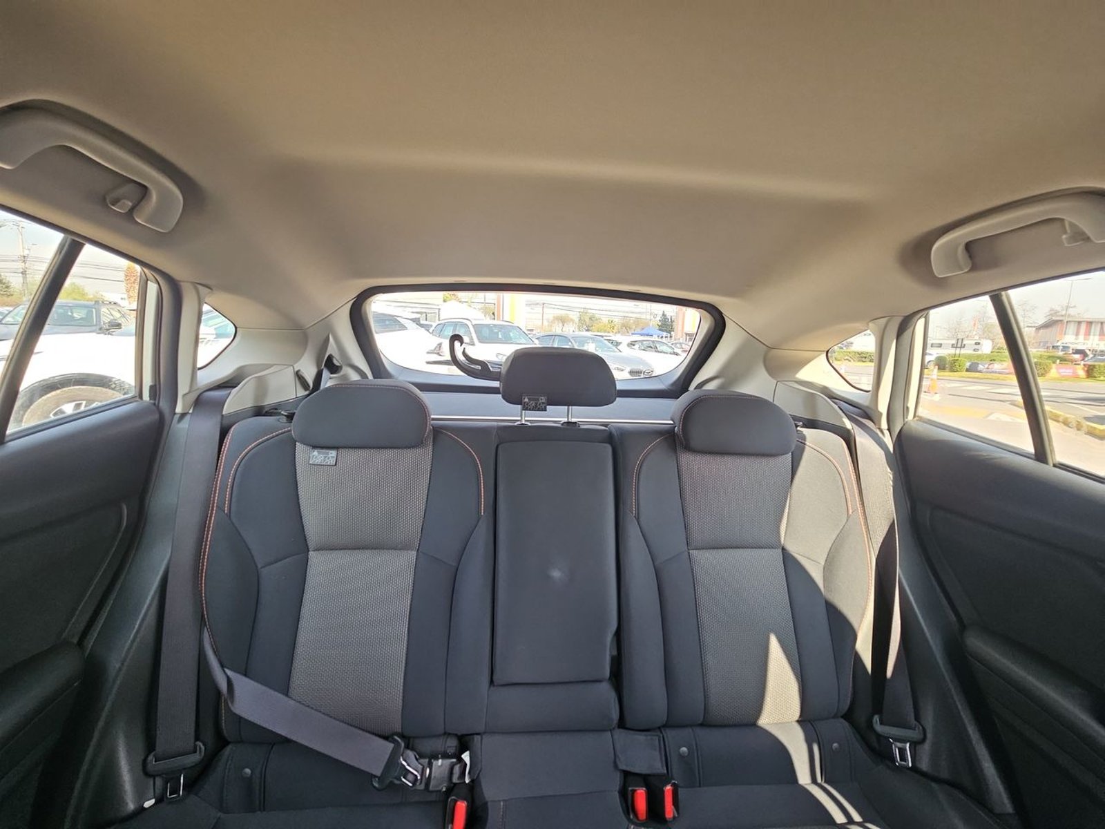 Subaru XV 2021 - Imagen 14 de 15