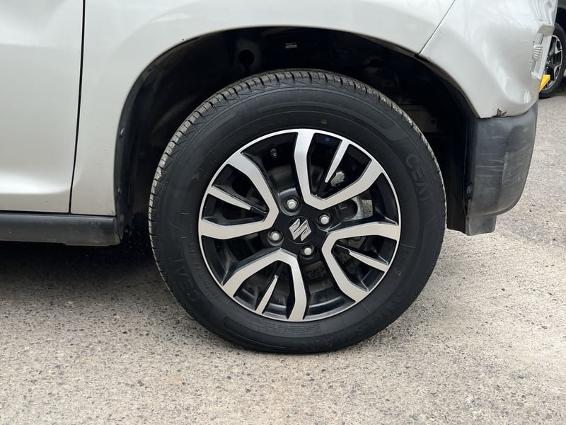 Suzuki S-PRESSO 2024 - Imagen 10 de 15
