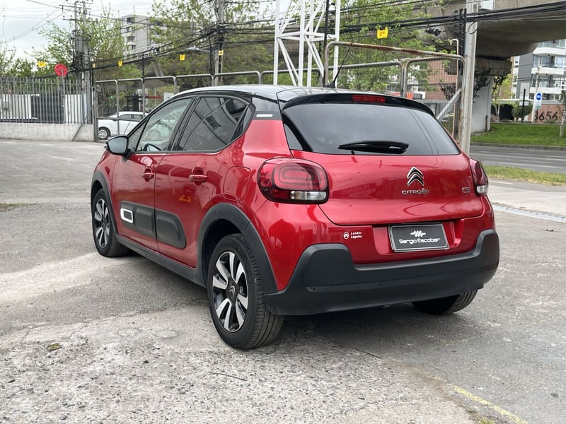 Citroën C-3 2023 - Imagen 6 de 15